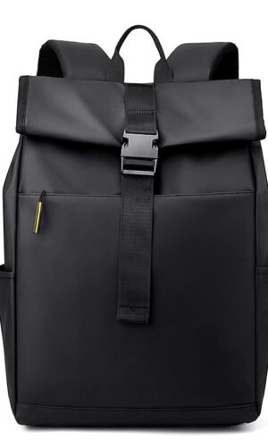 Alternative view of Minimalist Oxford School & Travel Backpack