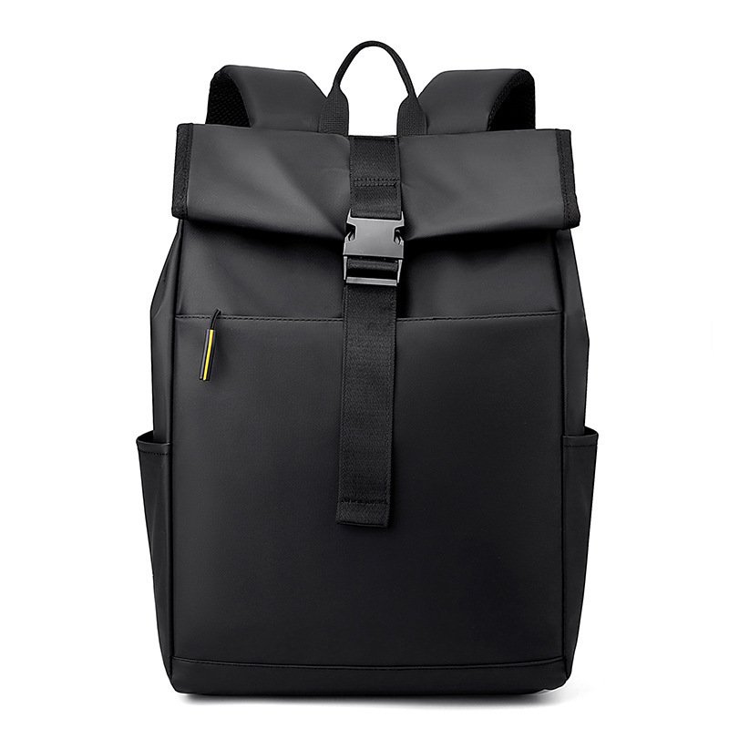 Minimalist Oxford School & Travel Backpack - Image 2
