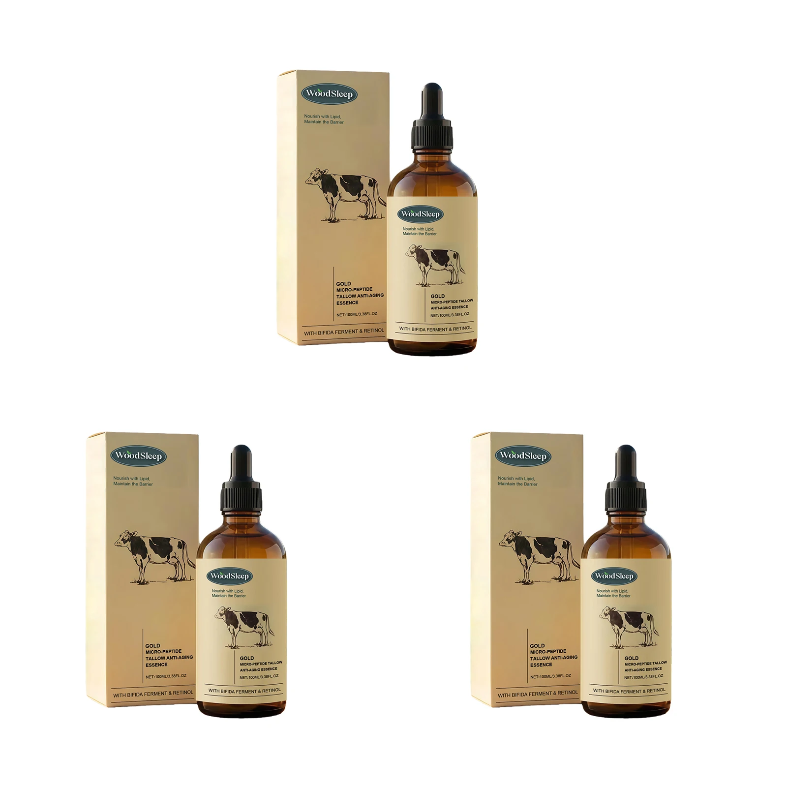 Premium Beef Tallow Facial Serum – Deep Hydration & Glow - Image 7