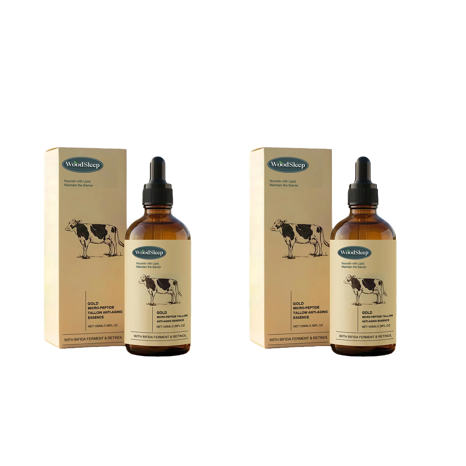 Premium Beef Tallow Facial Serum – Deep Hydration & Glow - Image 6