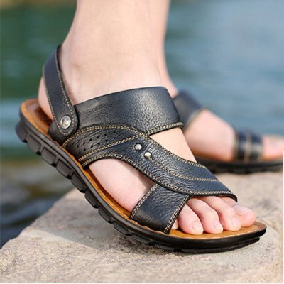 "Coastal Step" Adjustable Summer Sandals - Beach & Outdoor - Image 5