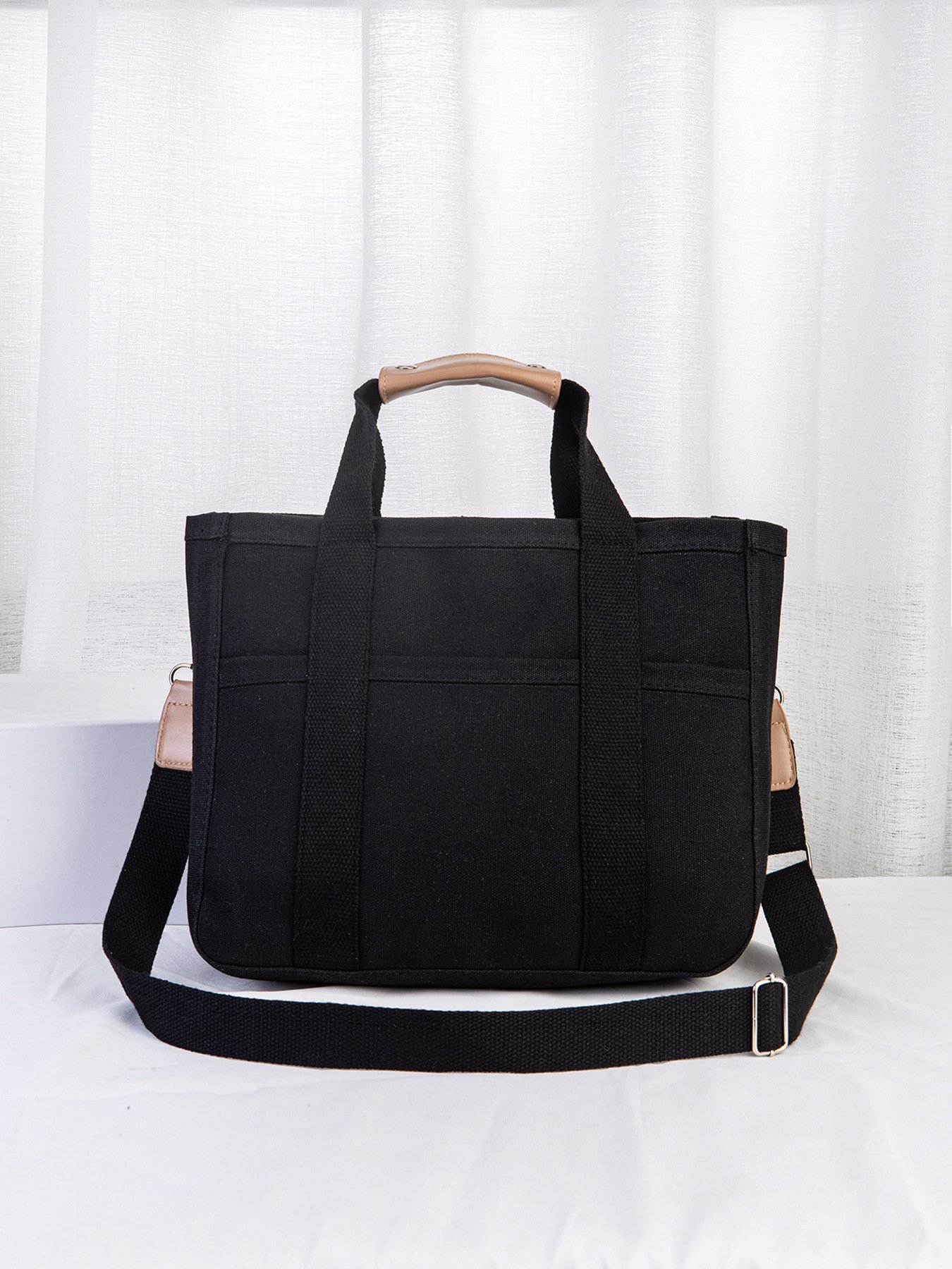 Stylish And Versatile Mother And Baby Shoulder Messenger Bag Portable - Image 6