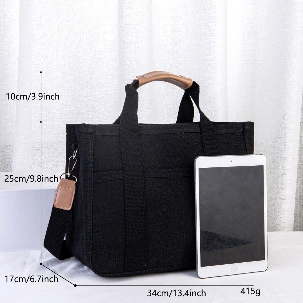 Stylish And Versatile Mother And Baby Shoulder Messenger Bag Portable - Image 7