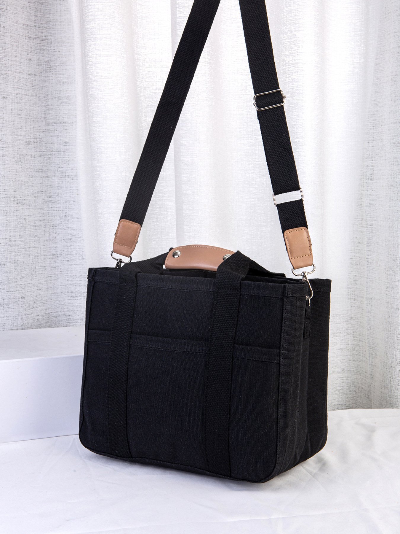 Stylish And Versatile Mother And Baby Shoulder Messenger Bag Portable - Image 8