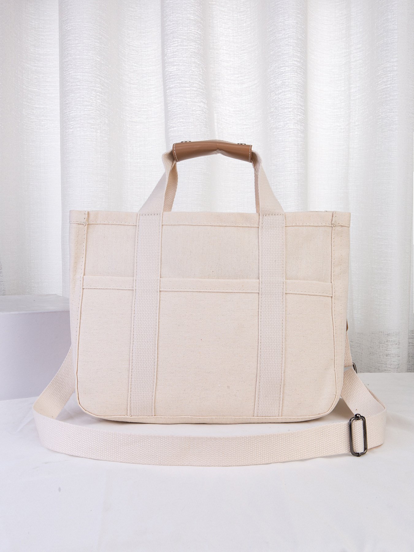 Stylish And Versatile Mother And Baby Shoulder Messenger Bag Portable - Image 2